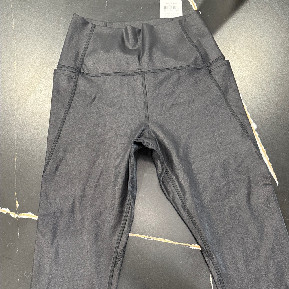 CRZ YOGA Charcoal Leggings